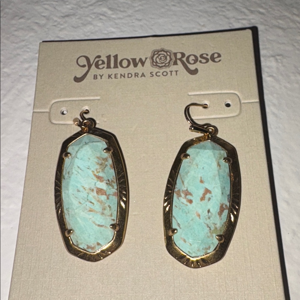 Kendra Scott Elle Earrings - Picture 2 of 3
